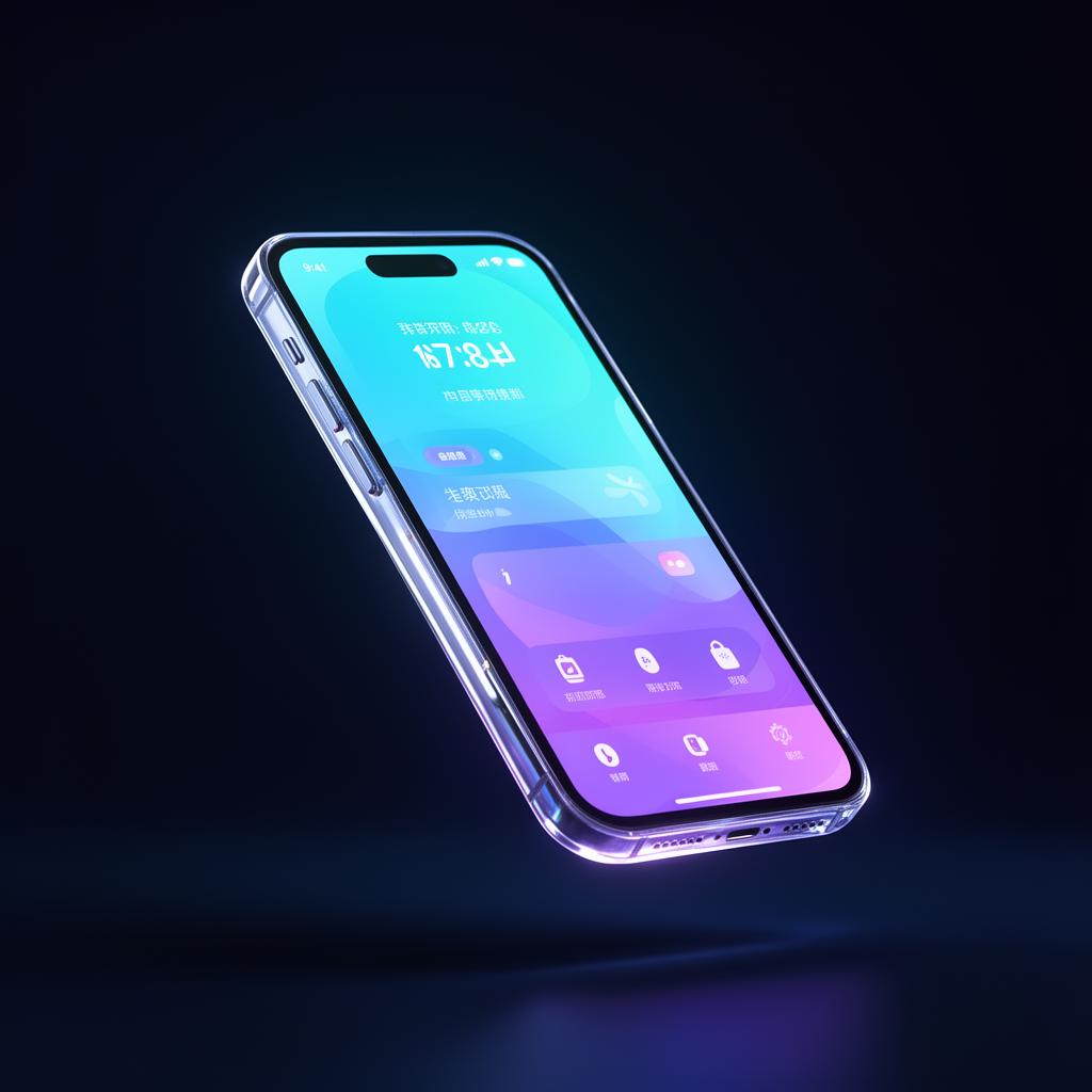 App nativo iOS · Android