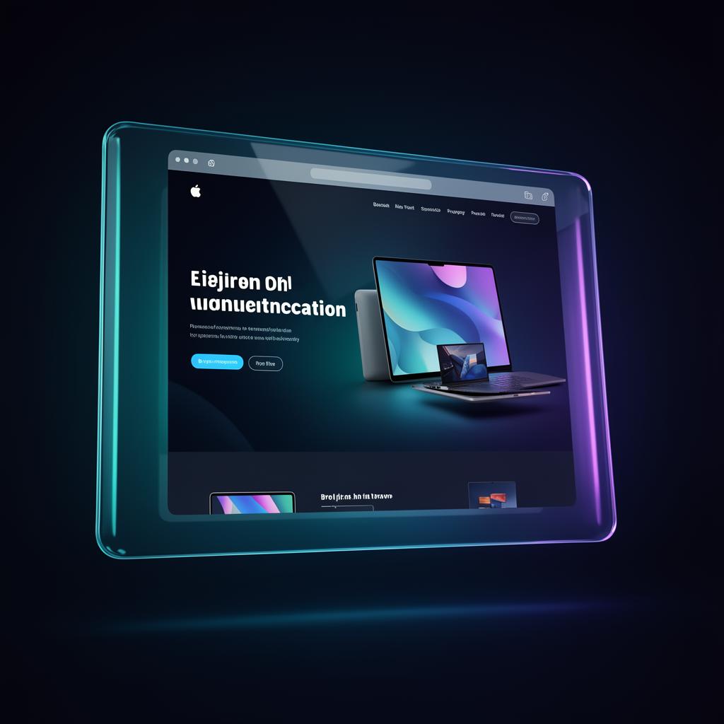 Presença digital de alto impacto